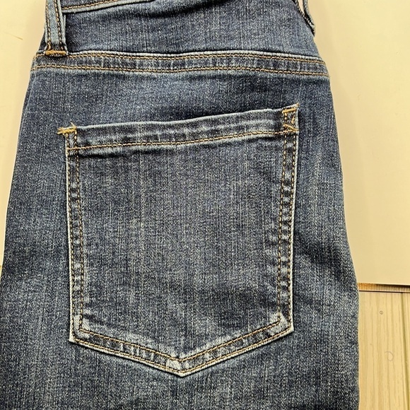 Buffalo David Britton Mollie High Rise Stretch Skinny Size 4/27 - Picture 12 of 16